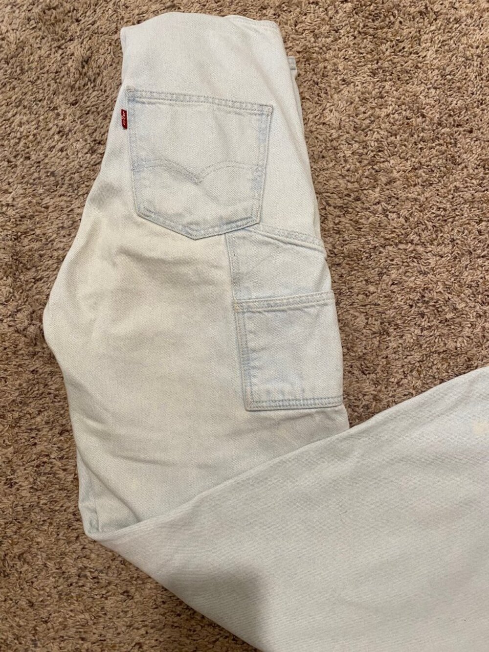 Levis Overalls - Picture 2 of 6
